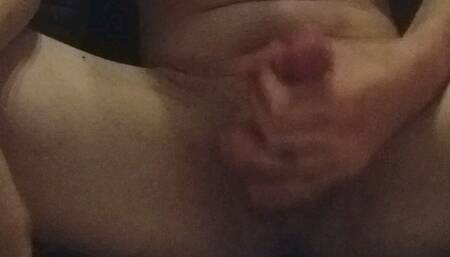 Cumshot When I Was Alone