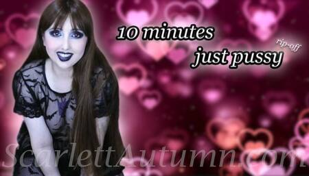 Just pussy RIP-OFF - MP4 SD 480p