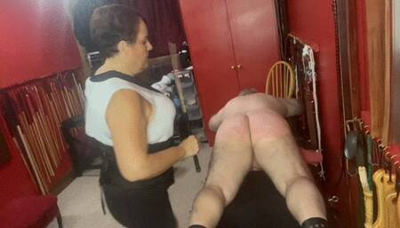 Because I want to Part 6 of 6 Final clip in this set