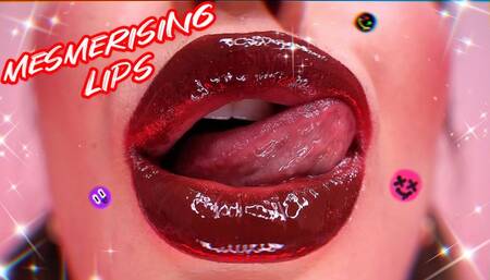 My mesmerising lips your apocalypse