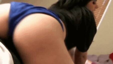 020 - Andy Blue Panty Lap Dance (MP4)