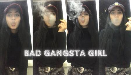 Bad Gangsta Girl