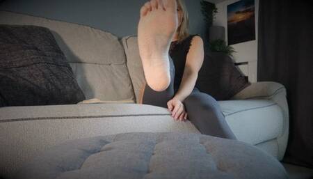 Scrunched Soles Heaven