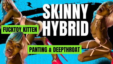 Wild Instincts: Tropical Pussy's Primal Suck and Pant