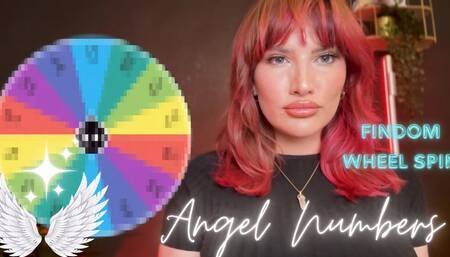Angel Numbers Findom Game
