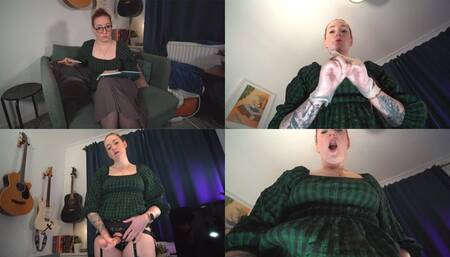 Pegged By Your Sex Counsellor