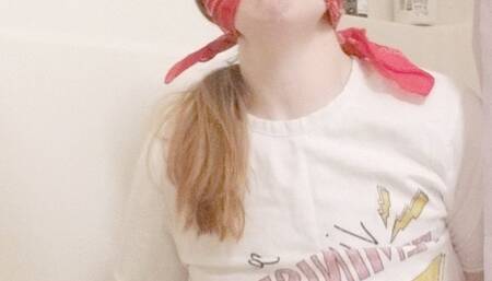 It is only a little water