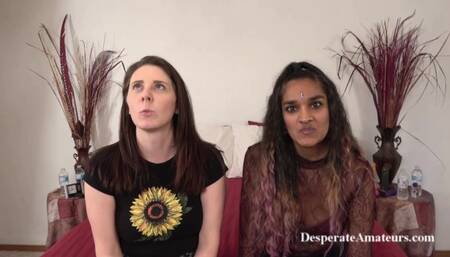 Cocotte's big cock action