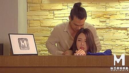 Mysterious Wus Oral Action - Wu Qian Qian