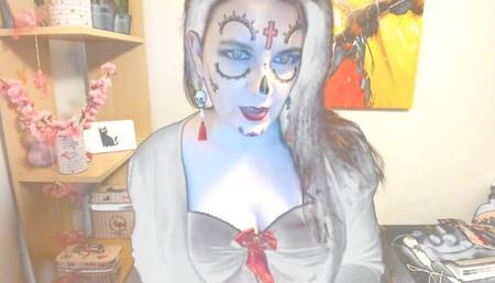 Your blasphemous saint 4K