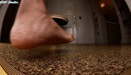 Moody Milf unaware of you and your friend below! Pt 2 - MOV