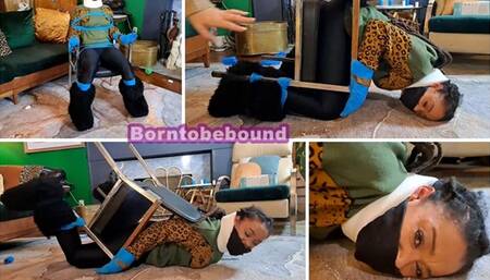 At least she didn't steal my UGGs (struggling)