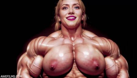 Lady X The Growth Experiment 01