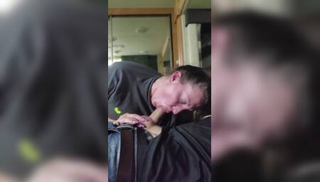 Deep Throat Blow Job