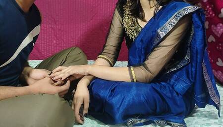 Hot Indian Teacher