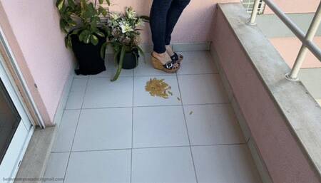 Crushing and stepping on your ego with wedges well worn