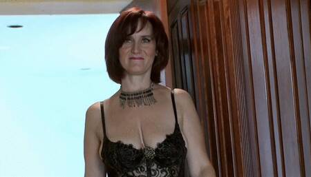 BBC FOR DIVORCED HOUSEWIFE