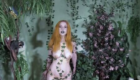 Poison Ivy Kisses: Toxic Mesmerize Lipstick POV Cosplay Mind fuck - HD mp4