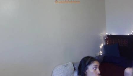 Black cock makes three Latina sluts enjoy