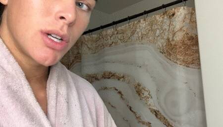 Dental Hygiene - Flossing, Teeth Cleaning, Mouth Wash Gargling, Spit, Mouth, Tongue, Tooth Fetish, Vore, Weird Expressions, Snot Blowing