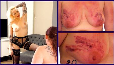 Tawsed Tits (1080 HD)