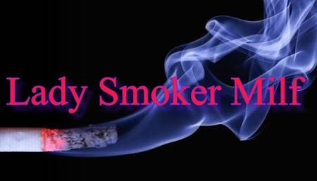 NEWPORT - Deep Inhales, Smoke rings, Long Drag, some puffs in your face, Cough, Crush, Long dress, High heels, long nails, Red lipstick