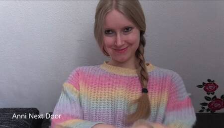 Schatz, ich ficke fremd, magst du meine Muschi auslecken?