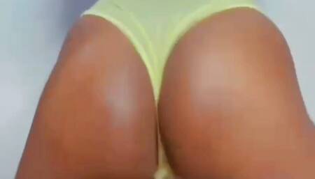 I Fucked My Pussy After a Long Dance and Squirt to Orgasm