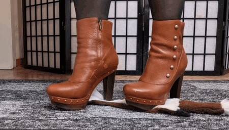 Mila - Seasons - Winter