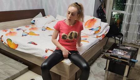 masturbate and smoke while watching porn