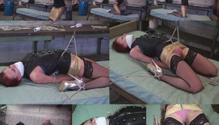 Cruel back arching crotchroped bed tie (MP4 SD 3500kbps)