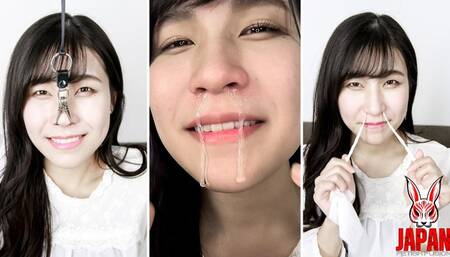 Sneeze Spectacle: Amateur Misaki's Unforgettable Moment