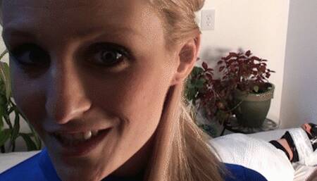 Chastity Monster - mp4