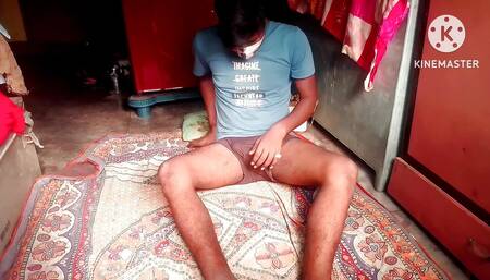Indian Hot_Rohit's Beautiful Desi Teen Cock Masturbation Sex Video