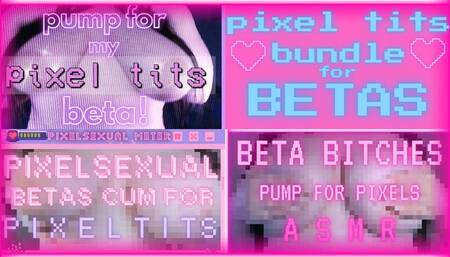 Pixel Tits Bundle for Betas (1080 WMV)