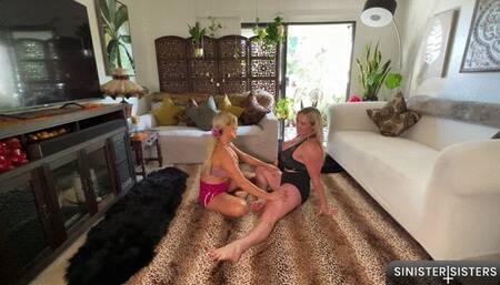 Best Friend Muscle Worship and Feats of Strength