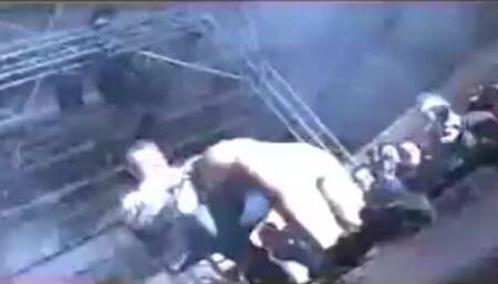 Patootie's teasing action by Extreme Movie Pass