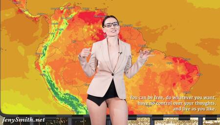 My Erotic Accurate Weather  Forecast!