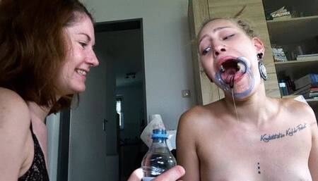 Gross, Thats Disgusting! - Drooling - h264