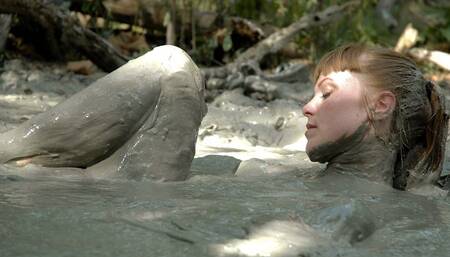 Darby's Erotic Clay Scene - Ultimate Edit