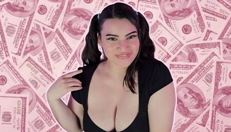 Real Findom - 3 Real Life Investing Methods from Greedy Findomme Countess Wednesday - Financial Domination, Financial Fuckery, Candid Money Talk MP4 1080p