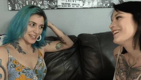 Mia Hope Gets Sensual Nose Worship From Elara Wren (SD 720p WMV)