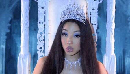 Under the Ice Queen's Curse