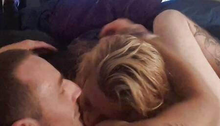 Incredibly Intense Blowjob