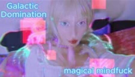 Magical domination Total submission mindfuck
