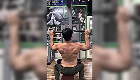 Just Working Out