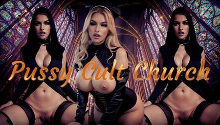 Pussy Cult - The High Church of My Digital Cunt