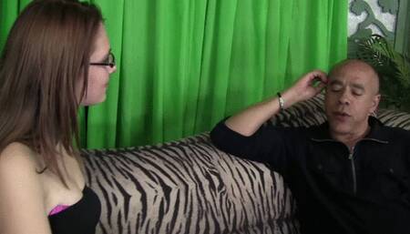 1st Timer 18 Years Old Newbie Samantha Bareback Boy Girl Ends With Cum In Mouth And Facial! (mp4)