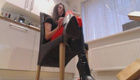 I Ignore you because you're a loser (MOV)