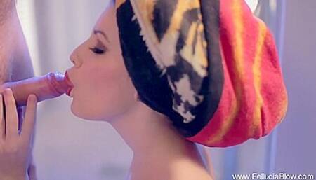 Loving You The Way I Do Bj - Mia Magma